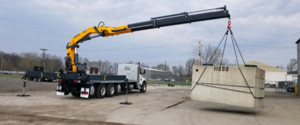 Boom Truck