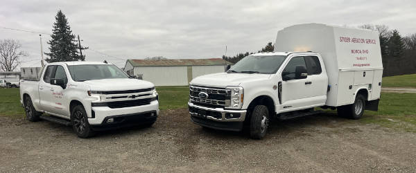Service Trucks