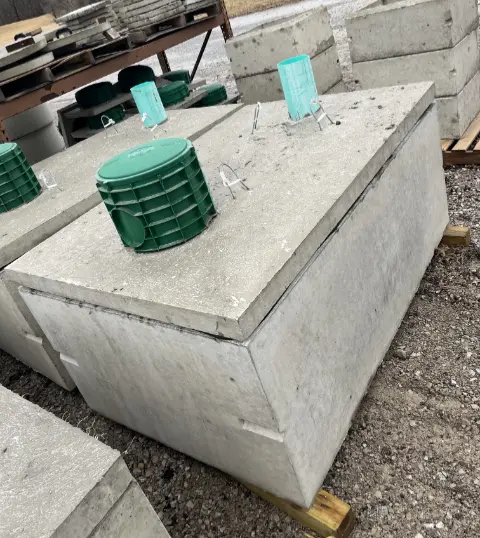 cistern tank